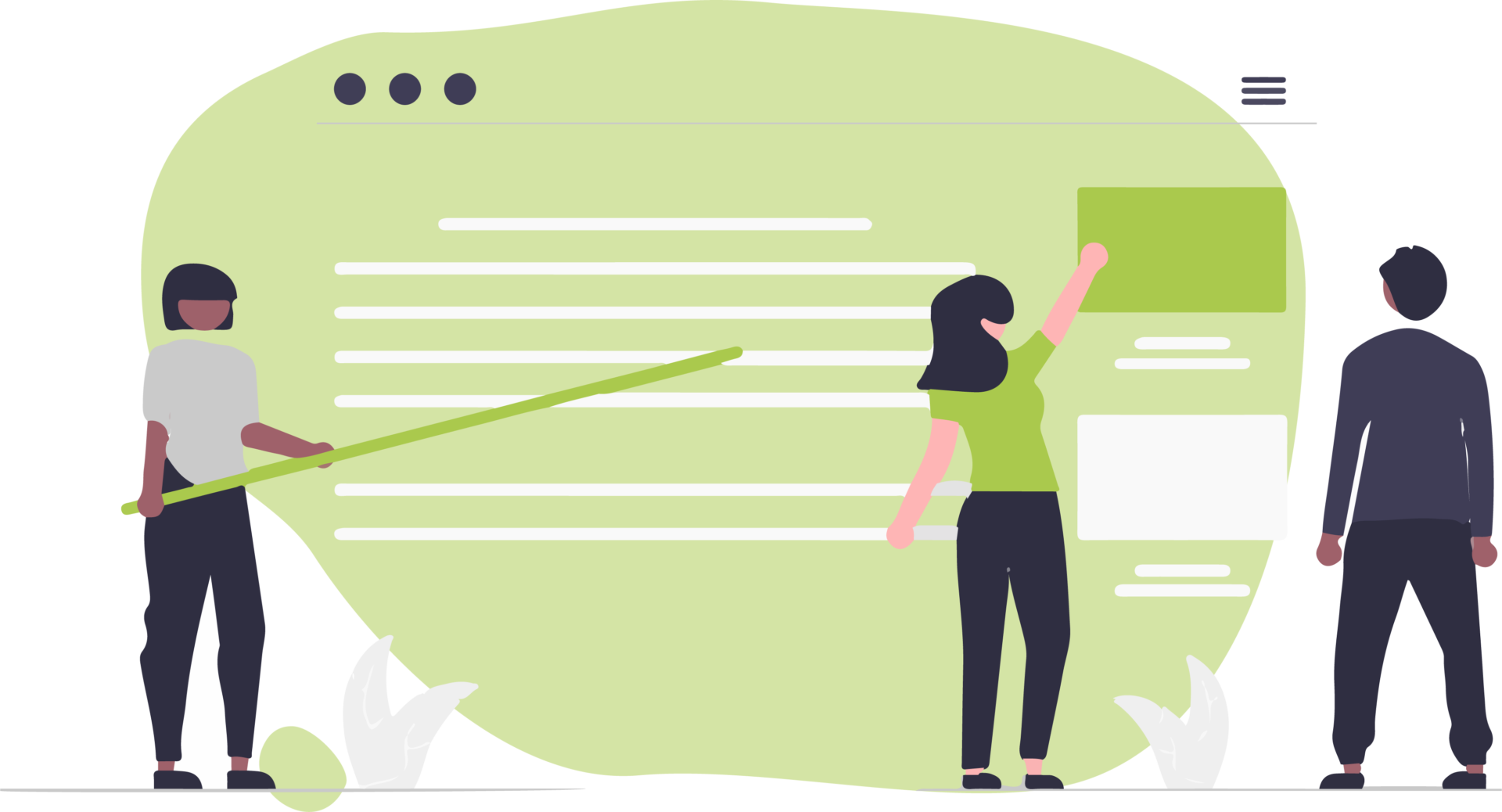 illu_wp2 illustration travail d'équipe