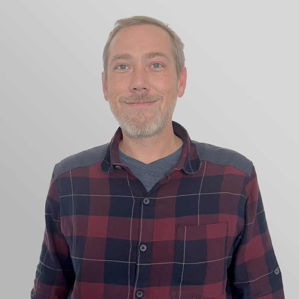Photo Cédric Développeur