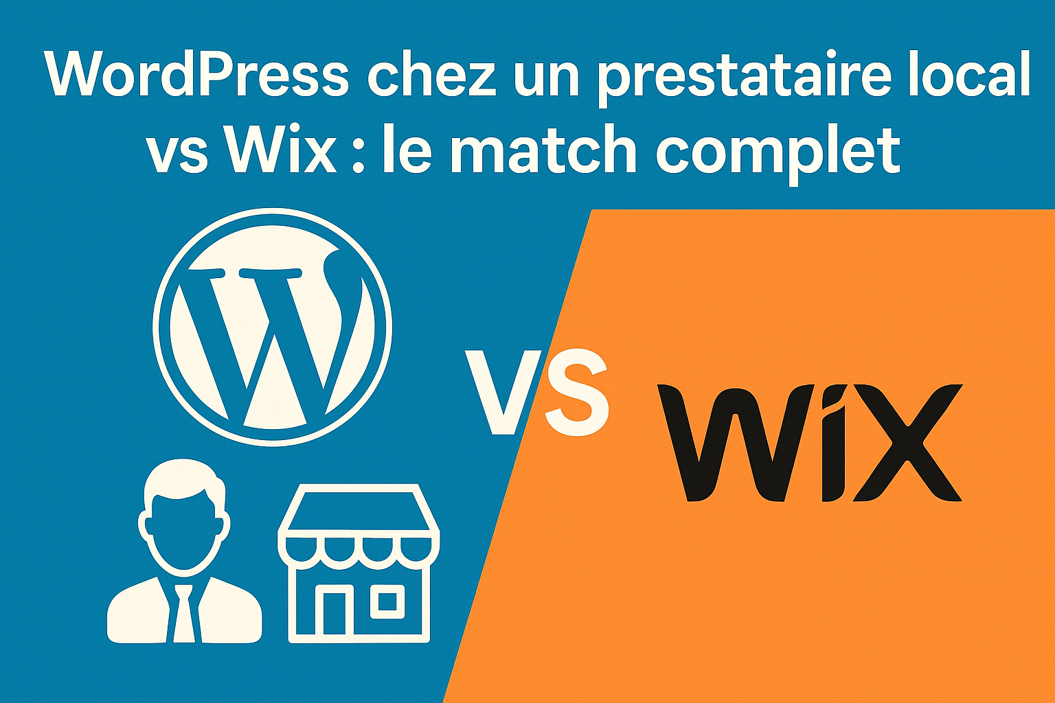 WordPress VS Wix