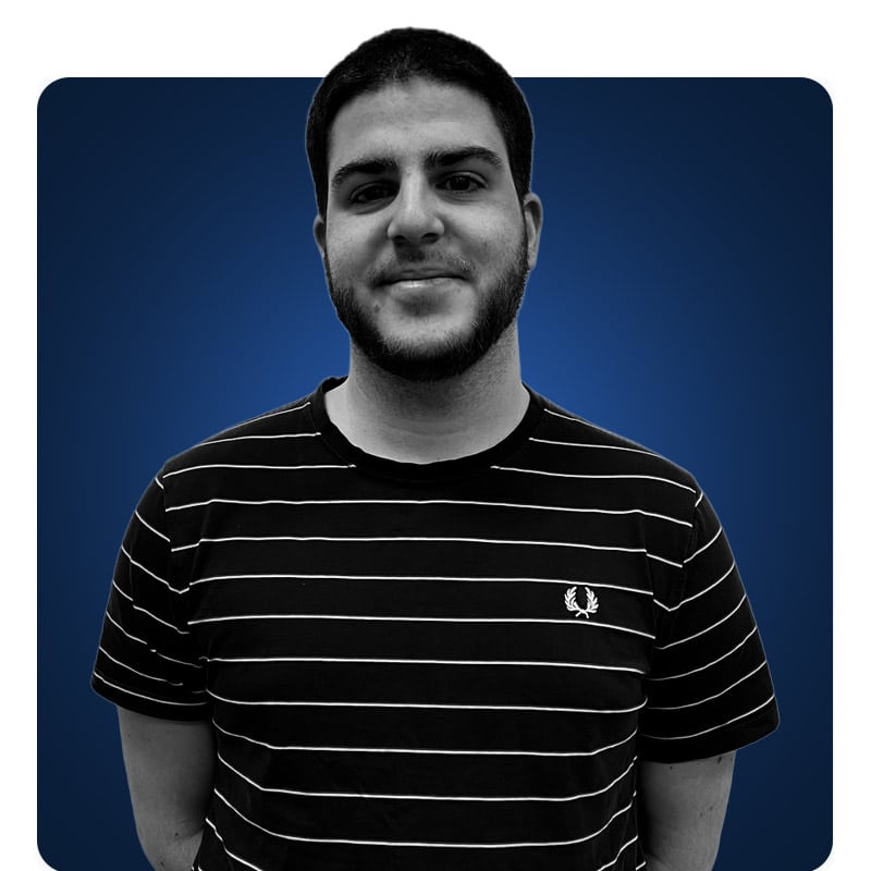 Photo Arnaud Assistant Devops
