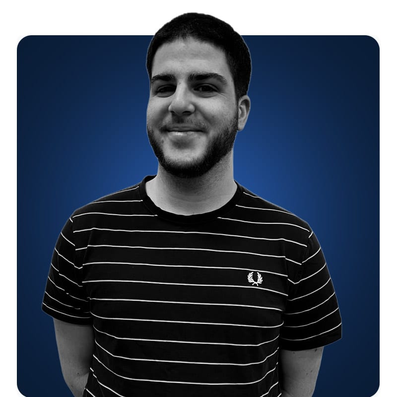 Photo Arnaud Assistant Devops