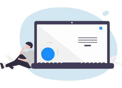 Illustration développement portail