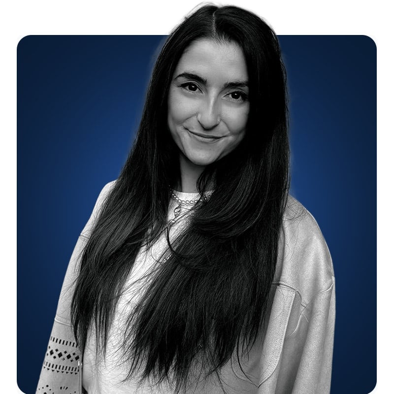 Photo Lauriane Incammicia Web Design
