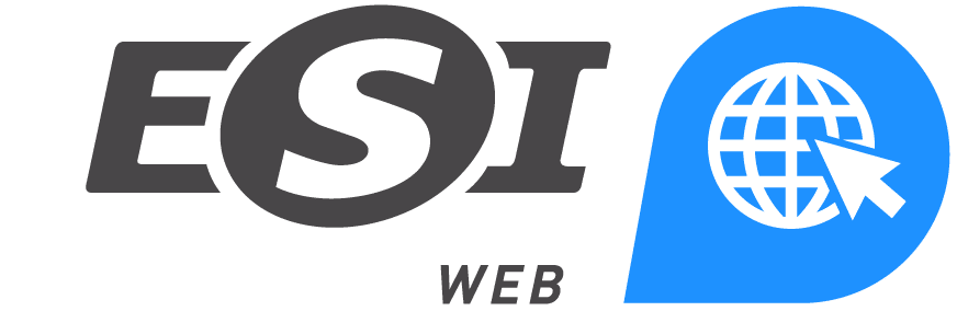 ESI informatique - Création internet