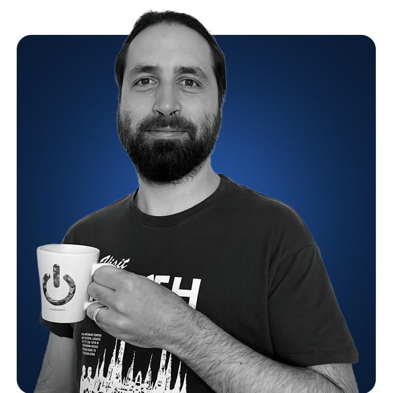 Photo Thierry Développeur