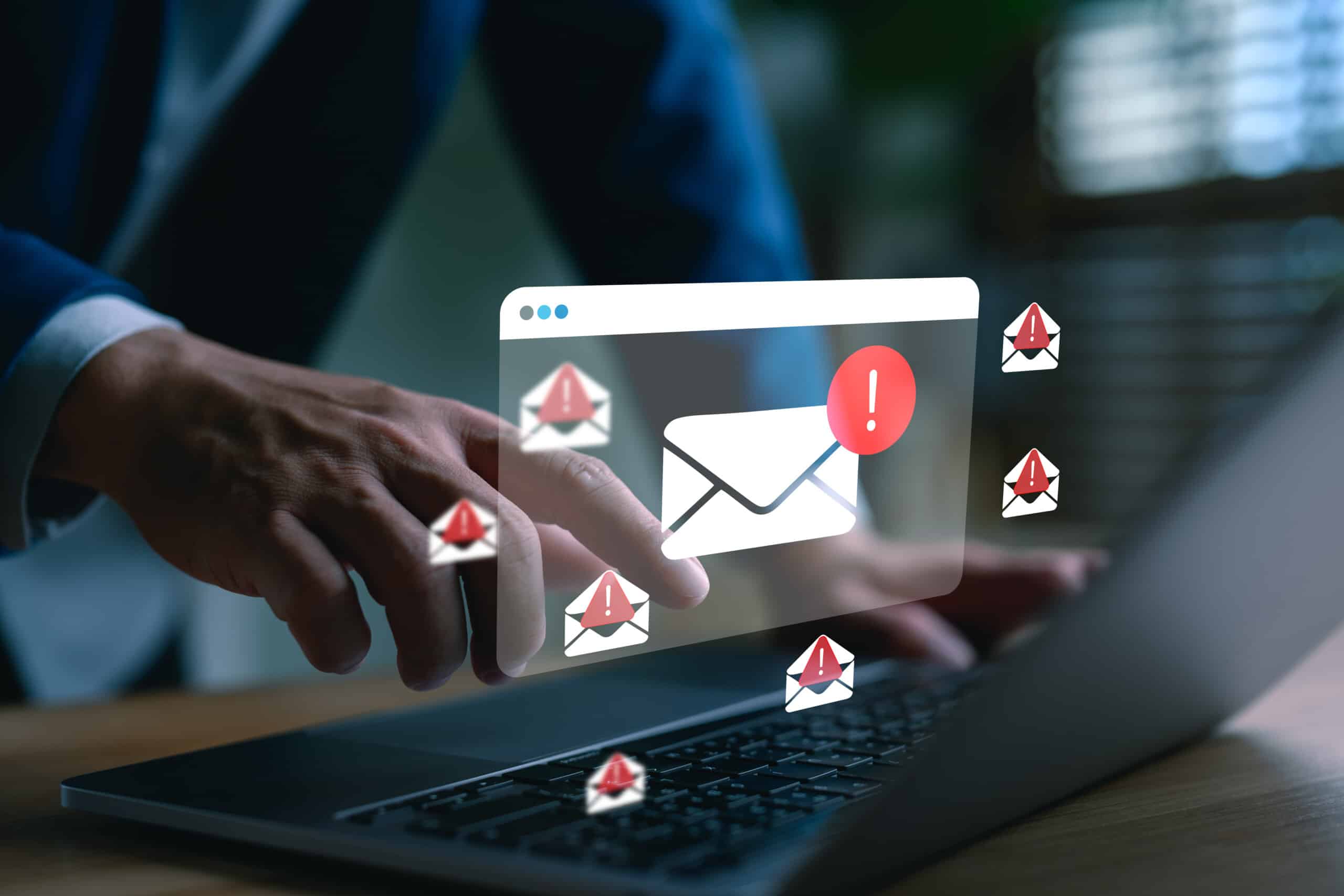 reconnaître un mail de spam, d’arnaque ou de phishing