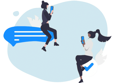 Illustration e-mail marketing fidélisation de la clientele