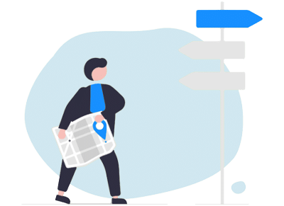 Illustration e-mail marketing