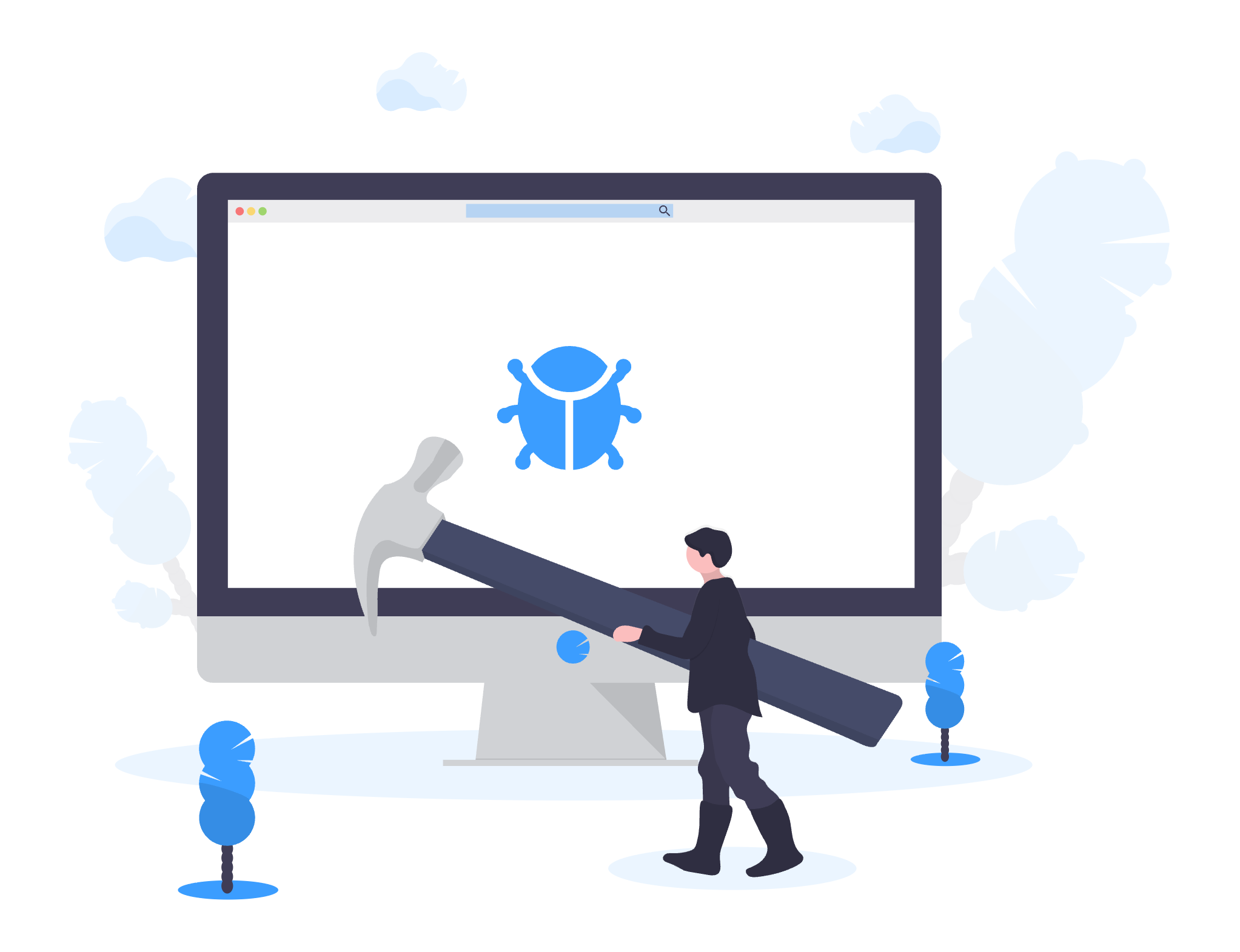 Développement d'applications personnalisées